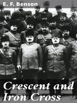 cover image of Crescent and Iron Cross